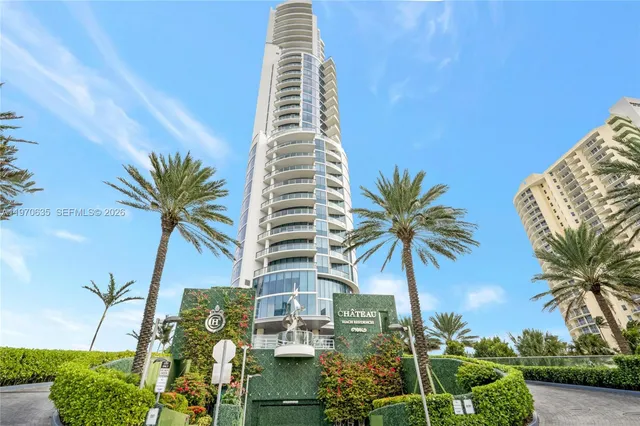 2-bedroom home at 17475 Collins Avenue #1201, Sunny Isles Beach