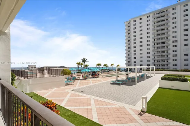 2-bedroom home at 4280 Galt Ocean Drive #2K, Fort Lauderdale