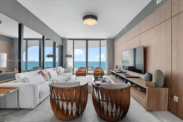 3-bedroom home at 16901 Collins Avenue #2503, Sunny Isles Beach
