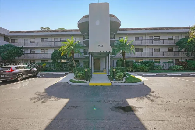 2-bedroom home at 7531 NW 79th Avenue #205, Tamarac