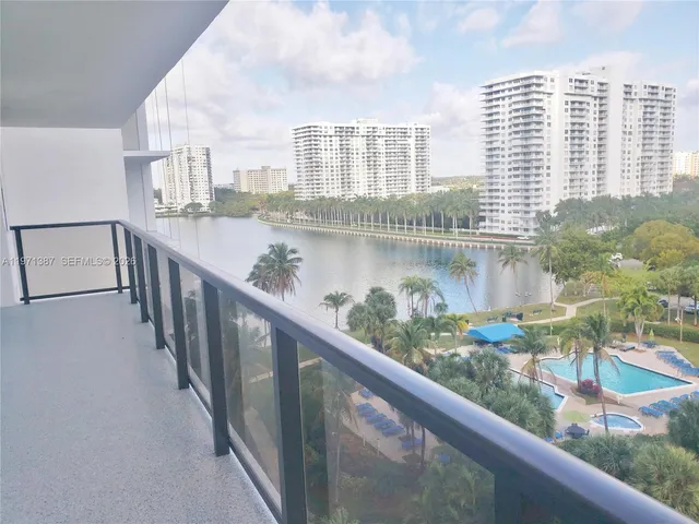 2-bedroom home at 18151 NE 31st Court #906, Aventura