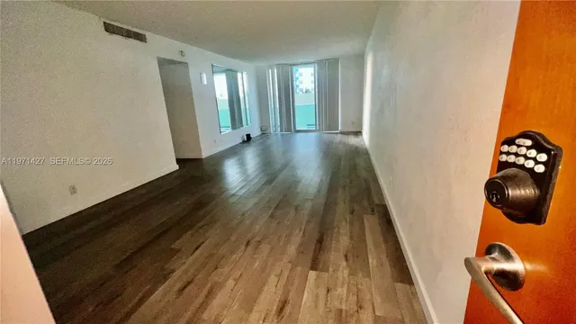 1-bedroom home at 3901 S Ocean Drive #3C, Hollywood