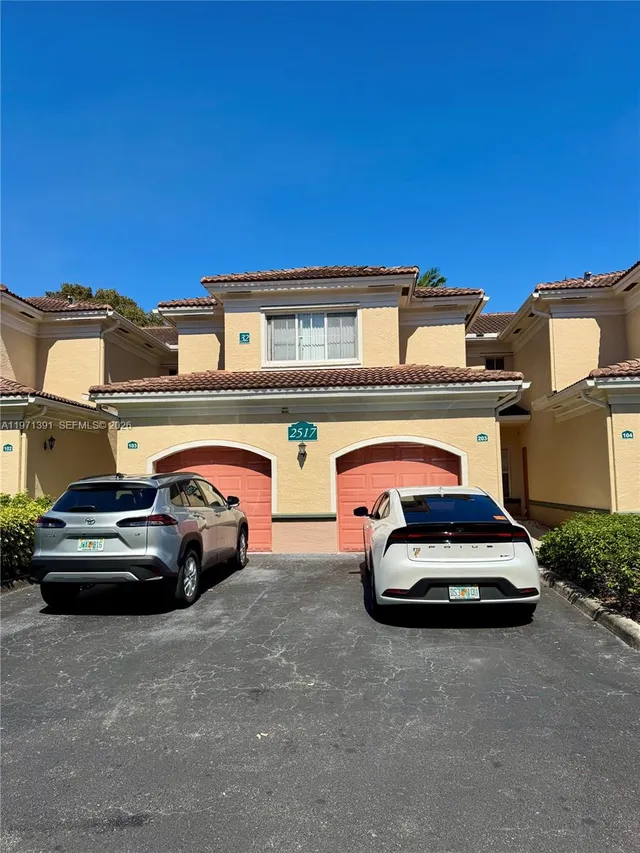 2-bedroom home at 2517 Centergate Drive #203, Miramar