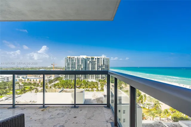 1-bedroom home at 101 20th Street #1805, Miami Beach