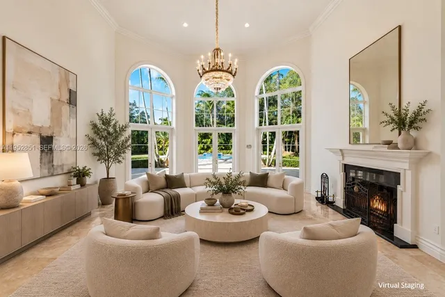 5-bedroom home at 6025 SW 108th Street, Pinecrest