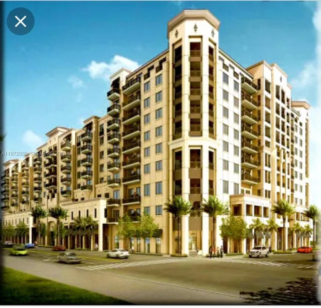 3-bedroom home at 301 Altara Avenue #701, Coral Gables