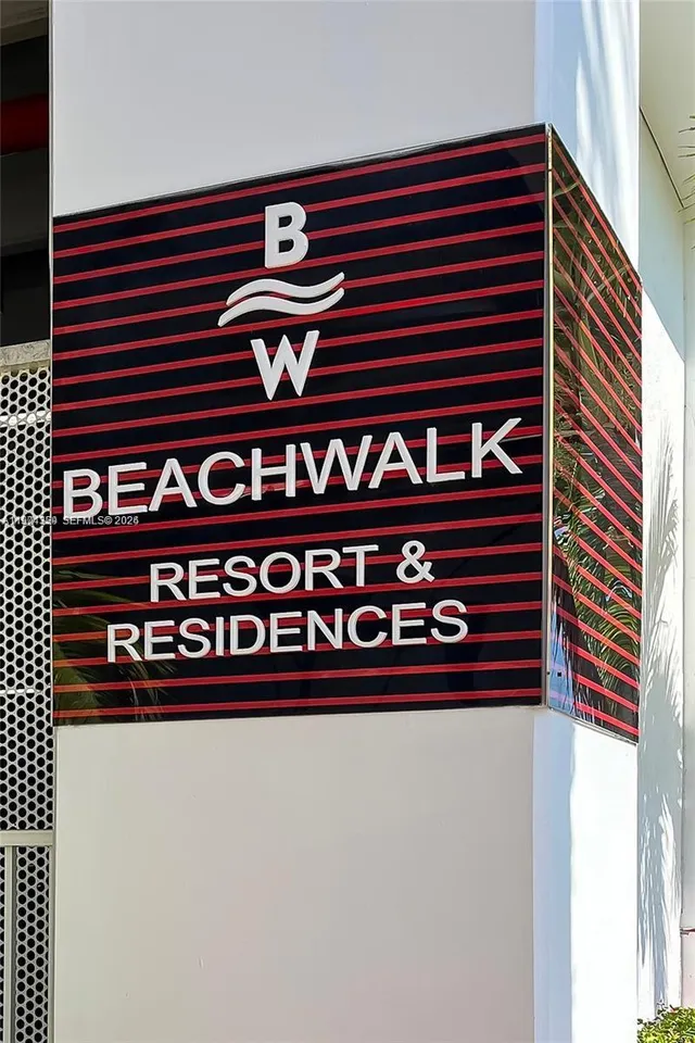 2-bedroom home at 2602 E Hallandale Beach Boulevard #R2304, Hallandale Beach