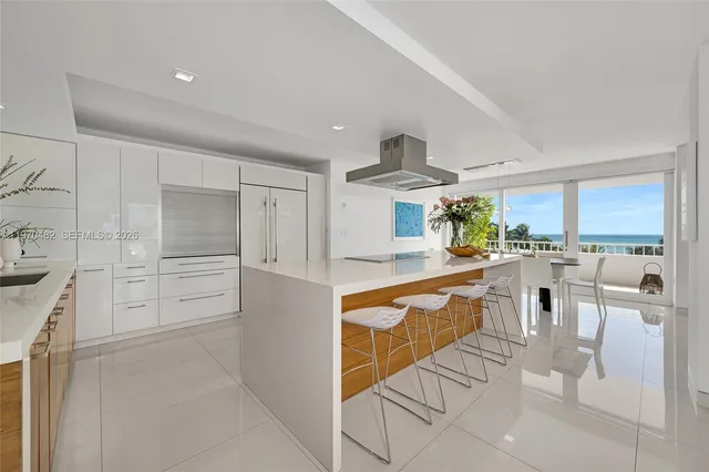4-bedroom home at 199 Ocean Lane Drive #401, Key Biscayne