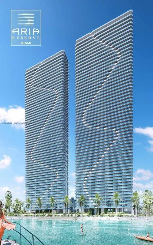 3-bedroom home at 700 NE 24 Street #1406, Miami