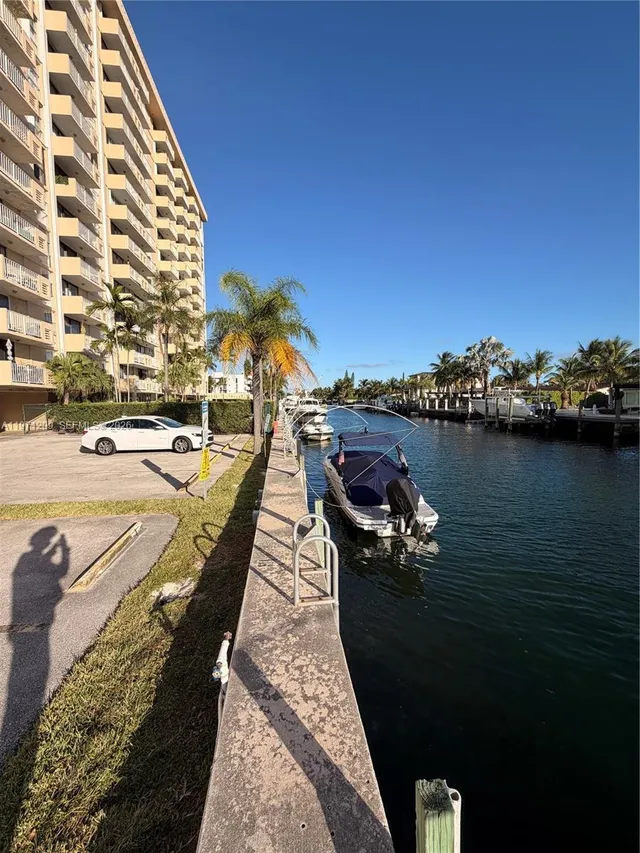 2-bedroom home at 2350 NE 135th Street #503, North Miami