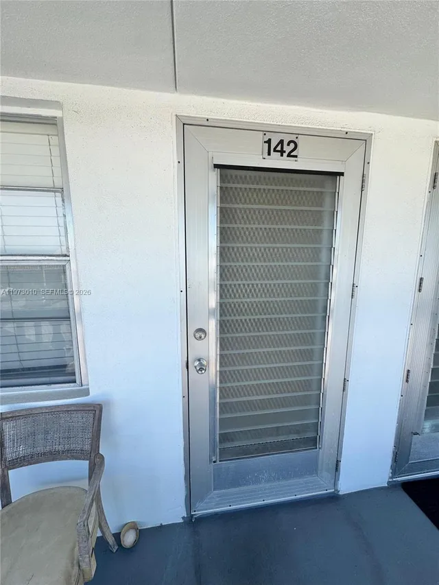 1-bedroom home at 142 Northampton G 142 #142, West Palm Beach