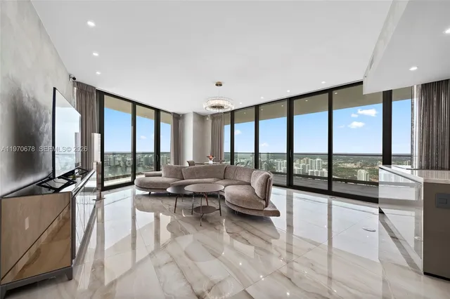 2-bedroom home at 18975 Collins Avenue #4505, Sunny Isles Beach