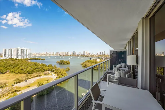 1-bedroom home at 16385 Biscayne Boulevard #1502, North Miami Beach