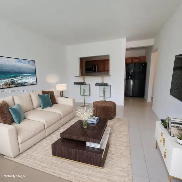 1-bedroom home at 1845 Pembroke Road #322, Hollywood
