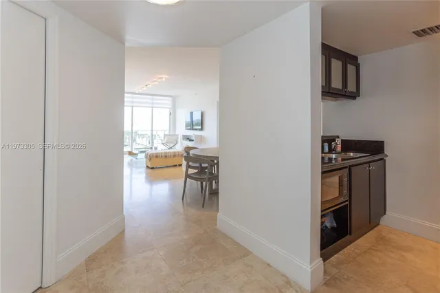 2-bedroom home at 9595 Collins Avenue #N6-F, Surfside