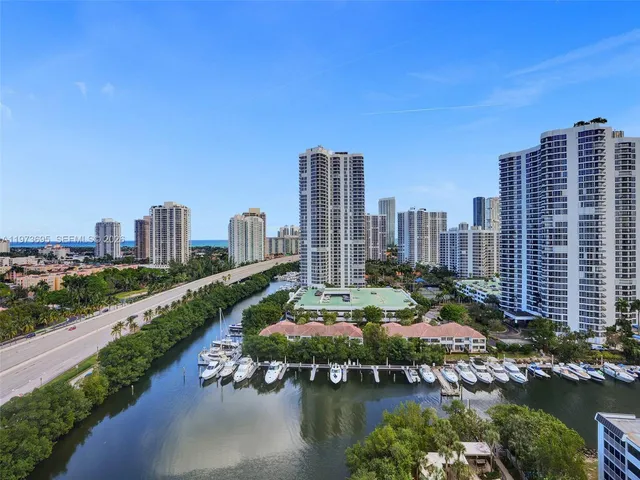 2-bedroom home at 3400 192nd Street #1811, Aventura