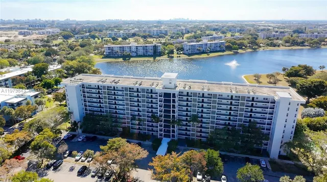 2-bedroom home at 2900 N Course Drive #804, Pompano Beach