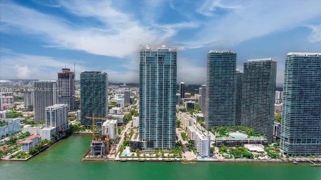2-bedroom home at 2900 NE 7th Avenue #3004, Miami
