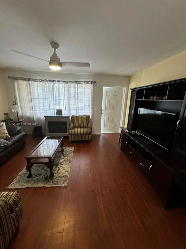 1-bedroom home at 221 Kent M #221, West Palm Beach