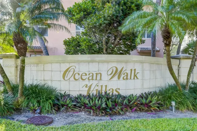2-bedroom home at 2039 Oceanwalk Terrace #401, Lauderdale-By-The-Sea