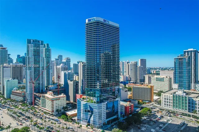 1-bedroom home at 398 NE 5th Street #1915, Miami
