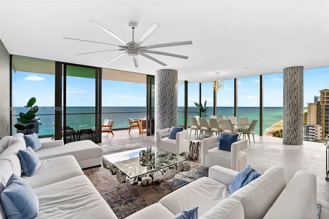 3-bedroom home at 2000 S Ocean Drive #14B, Hallandale Beach