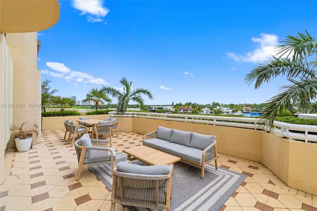 2-bedroom home at 20191 E Country Club Drive #407, Aventura