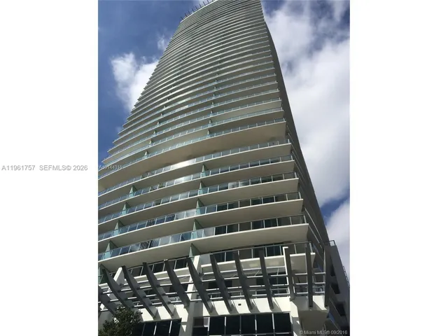 1-bedroom home at 1100 S Miami Avenue #1602, Miami