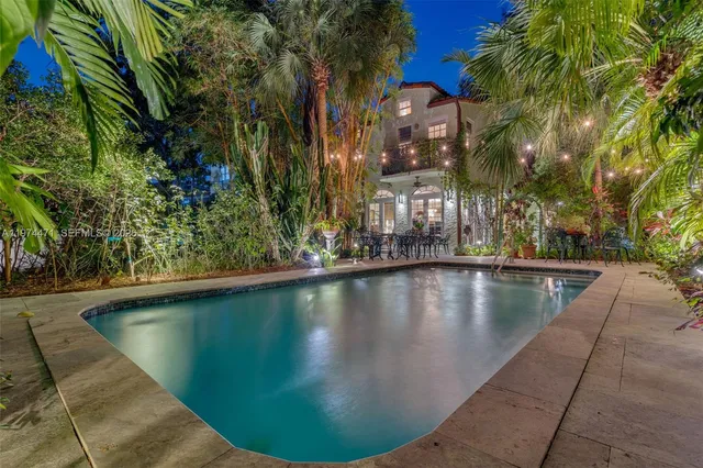 5-bedroom home at 1720 Espanola Drive, Miami