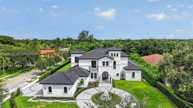6-bedroom home at 751 Ranch Road, Weston