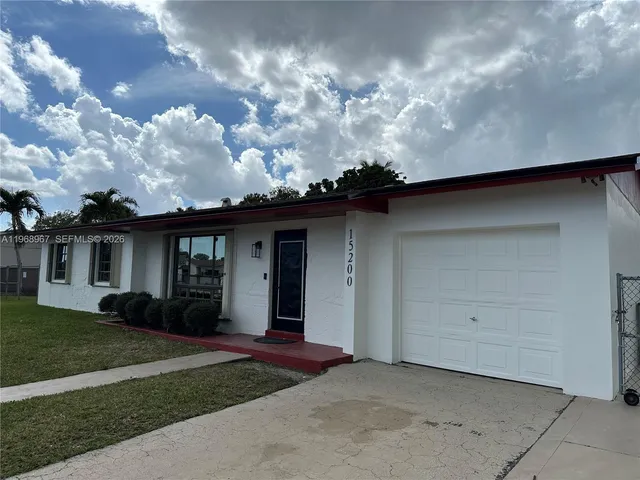 3-bedroom home at 15200 SW 109 Avenue, Miami