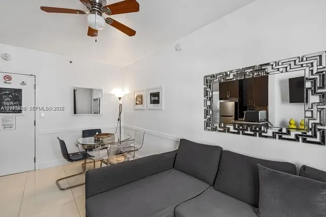 1-bedroom home at 335 Ocean Drive #310, Miami Beach