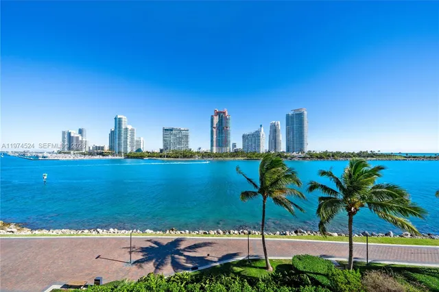 7-bedroom home at 7043 Fisher Island Drive #7043, Miami Beach
