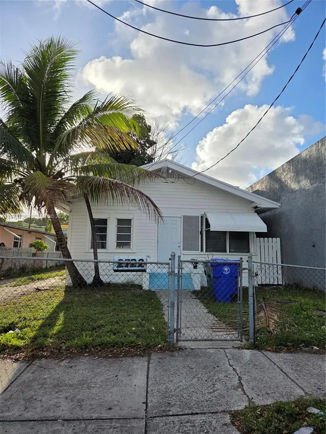 2-bedroom home at 2722 NW 23rd Avenue, Miami
