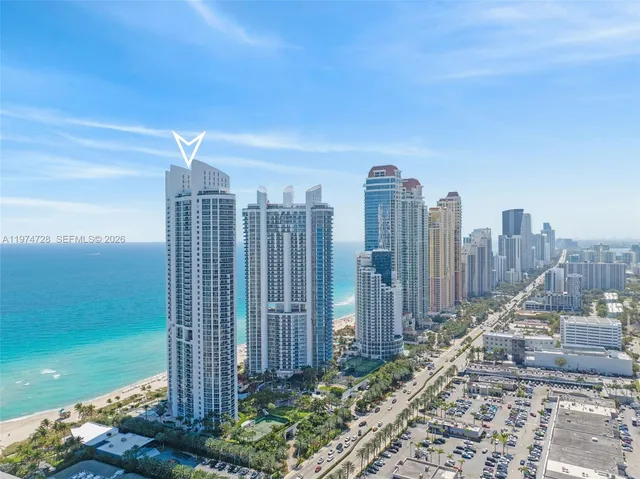 1-bedroom home at 18201 Collins Avenue #2008, Sunny Isles Beach