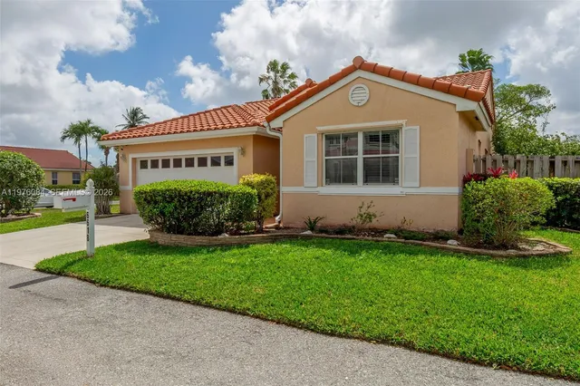 3-bedroom home at 6618 Skipper Terrace, Margate