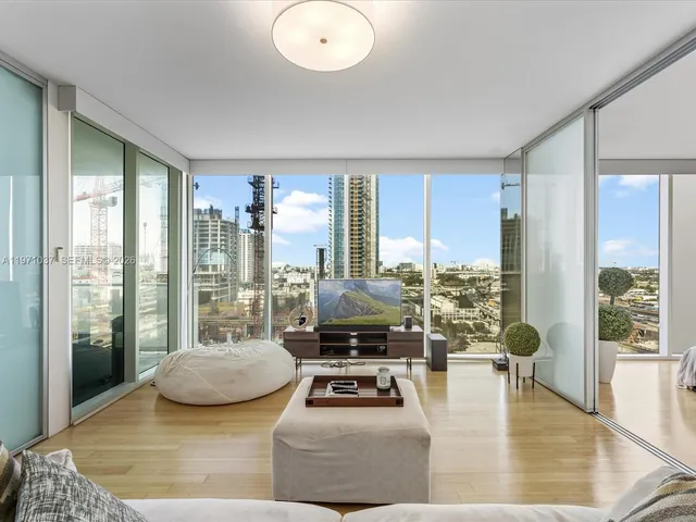 2-bedroom home at 1040 Biscayne Boulevard #1107, Miami
