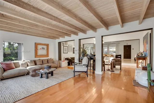 5-bedroom home at 10659 NE 10th Place, Miami Shores