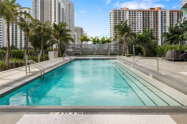 2-bedroom home at 17550 Collins Avenue #502, Sunny Isles Beach