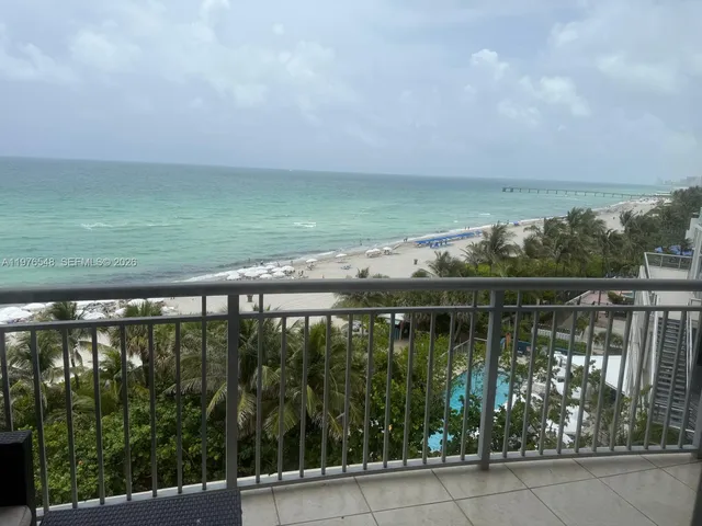2-bedroom home at 17375 Collins Avenue #702, Sunny Isles Beach