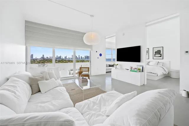 1-bedroom home at 3 Island Avenue #PHG, Miami Beach