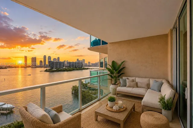 2-bedroom home at 3330 NE 190th Street #1212, Aventura