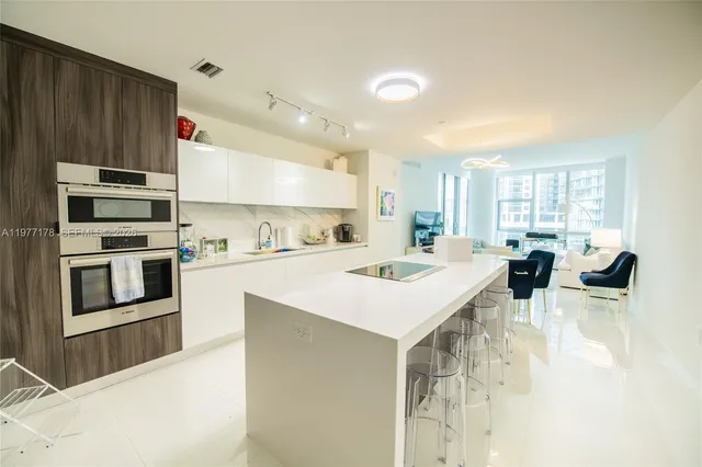 3-bedroom home at 851 NE 1st Avenue #811, Miami