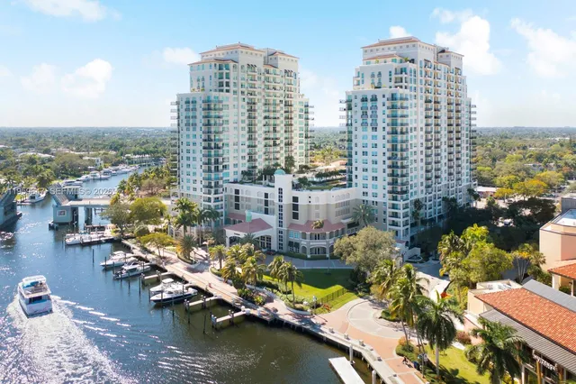 2-bedroom home at 610 W Las Olas Boulevard #2014N, Fort Lauderdale