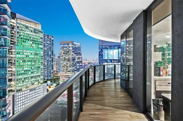 2-bedroom home at 801 S Miami Avenue #2705, Miami