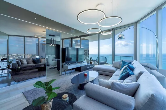 2-bedroom home at 18975 Collins Avenue #3004, Sunny Isles Beach
