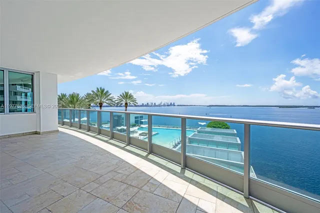 2-bedroom home at 1331 Brickell Bay Drive #911, Miami