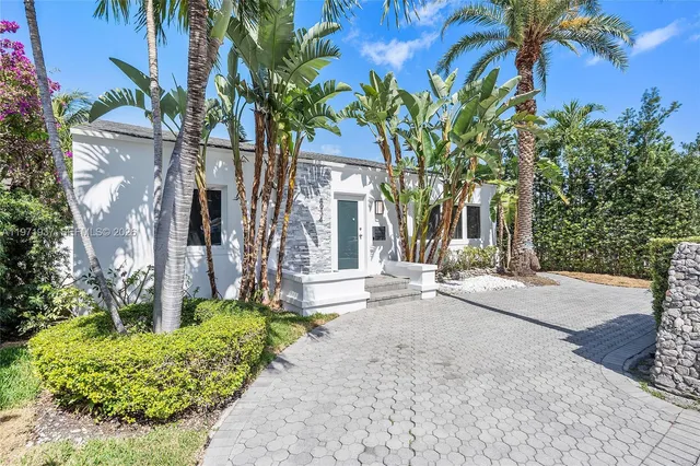 3-bedroom home at 8934 Harding Avenue, Surfside