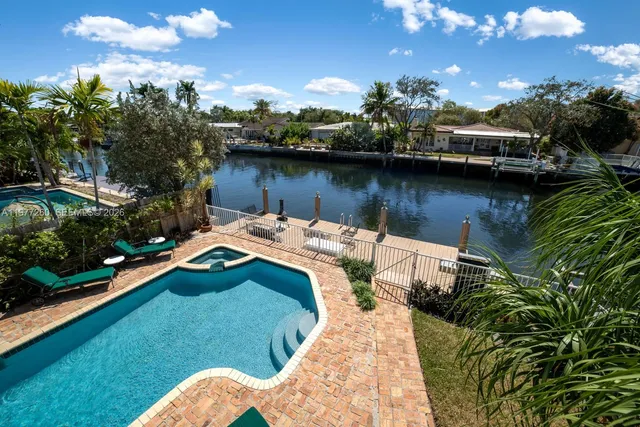 5-bedroom home at 2046 NE 15th Street, Fort Lauderdale