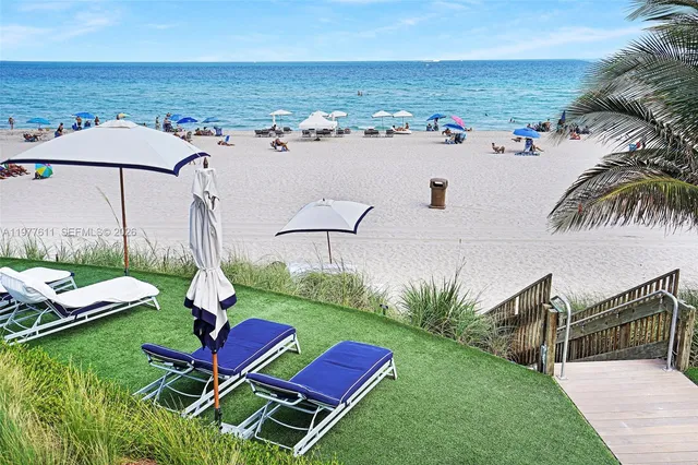 2-bedroom home at 17475 Collins Avenue #904, Miami Beach